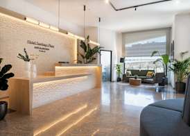 Hotel Santiago Plaza Affiliated by Melia 4