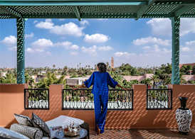 Sofitel Marrakech Palais Impérial & Spa 4