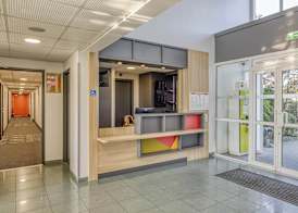 B&B HOTEL Bordeaux Lac sur Bruges 4