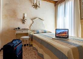 Hotel Mercurio 4