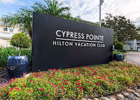 Hilton Vacation Club Cypress Pointe Orlando 4