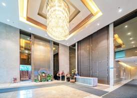 Heefun International Apartment - Free Shuttle to Canton Fair 2