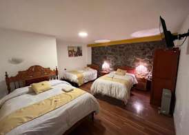 Hotel Choquequirao 4