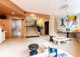 ibis Styles Marseille Centre Prado Place Castellane 4