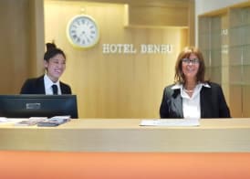 Hotel Denbu 2