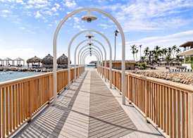 The Rif At Mangrove Beach Corendon Curacao All-Inclusive, Curio by Hilton 5