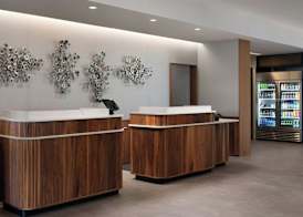 Courtyard by Marriott Lake City 2