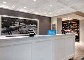 Hampton Inn Livonia Detroit 4