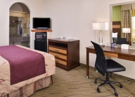 Americas Best Value Inn Downtown Houston 5