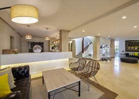 Hotel Tres Torres 4