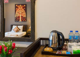 Seeka Boutique Resort - Relaxing Stay - Balcony, Pool & Near Beach 5