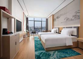 Ramada Encore By Wyndham Jinan Shanghe 4