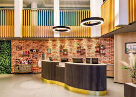 Novotel London Greenwich 5