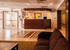 Microtel Inn and Suites by Wyndham Ciudad Juarez, US Consulate 4