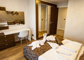 Liv Suit Hotel 5