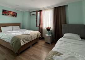 Avsin Apart Hotel 5