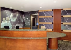 SpringHill Suites Phoenix Glendale Sports & Entertainment District 3