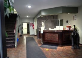 Econolodge Huntsville 2