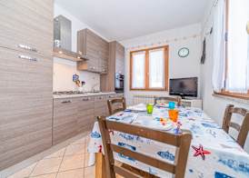 Appartamento villa da 2 fino a 4 persone giardino 5