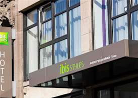 ibis Styles Strasbourg Centre Petite France 2