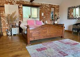 Villa Hobland Barn in Hopton 4