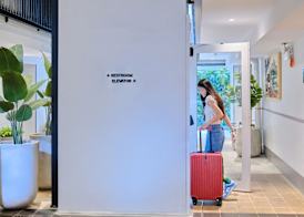 Lub d Bangkok Siam - New Look, Across from MBK & Skytrain Access 2