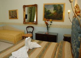 B&B Art Suite Santa Brigida 4