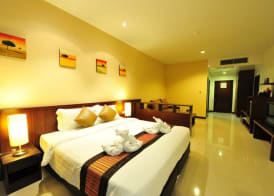 Green World Palace Hotel 5