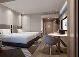 Holiday Inn Express Shanghai Pujiang Lianhang Road by IHG 5