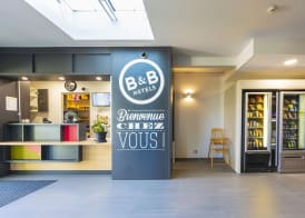 B&B HOTEL Valence Sud 4