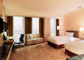 Radisson Hotel Tianjin Aqua City 4