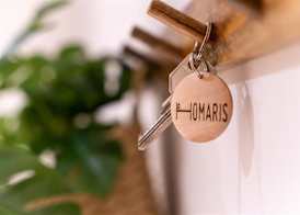 Homaris Apartments Winterhude 3