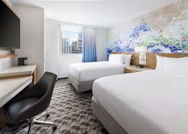 Courtyard New York Downtown Manhattan/Financial District 4