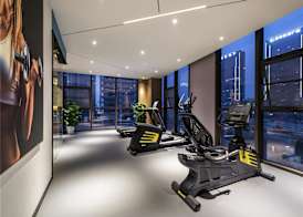Mercure Suzhou Downtown 4
