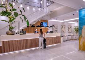 Hotel SERHS Rivoli Rambla 4