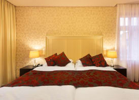 Hotel Dvorana 5