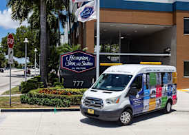 Hampton Inn & Suites - Miami-Airport South/Blue Lagoon 2