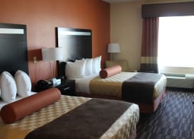 Wyndham Garden Lancaster CA 5