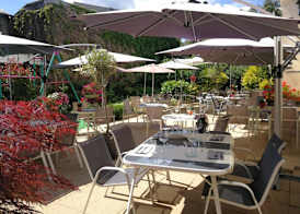 Logis Hôtel-Restaurant La Sapinière 3