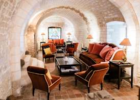 La Maison de Rhodes Hôtel & Spa 2
