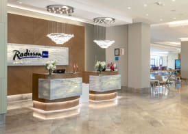 Radisson Blu Hotel Trabzon 2