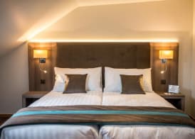 Hotel Rousseau 4