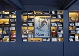 Hôtel Marielle 3