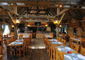 Ethno Houses Plitvice Lakes Hotel 3