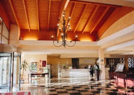 Hotel Alicante Golf 4