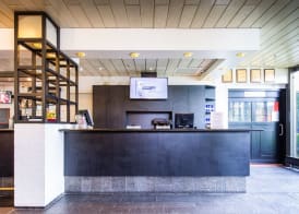 Bastion Hotel Amsterdam Noord 2
