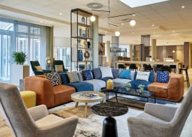Courtyard by Marriott Schwerin 2