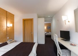 Hotel La Prairie 3