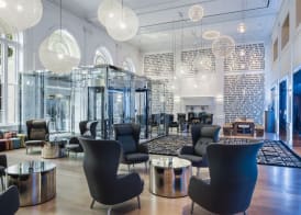 The Warwick Hotel Rittenhouse Square Philadelphia 2