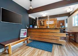 Stoke Hotel SureStay Collection by Best Western 5